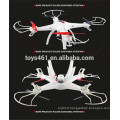 LH-X6 2.4g 6 axes 4ch rc quadcopter intrus ufo drone avec appareil photo